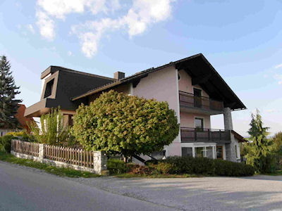 Gstehaus Rosenberg