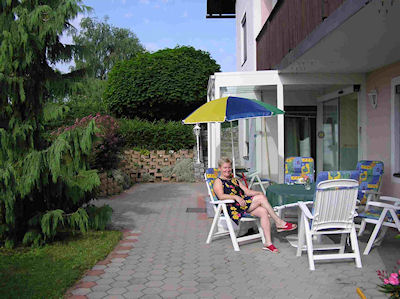 Unterkunft Gstehaus Rosenberg, Rosenberg