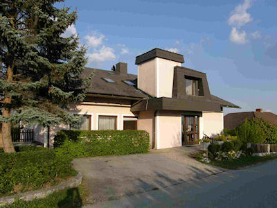Unterkunft Gstehaus Rosenberg, Rosenberg