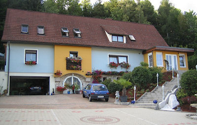 1a - Haus - Steiner, szlls Judenburg