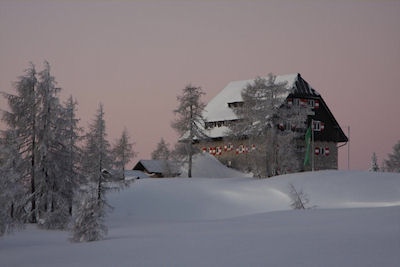 Unterkunft �AV-Linzerhaus, Tauplitzalm