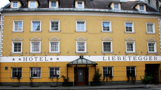 Unterkunft HOTEL LIEBETEGGER, Klagenfurt am Wrthersee