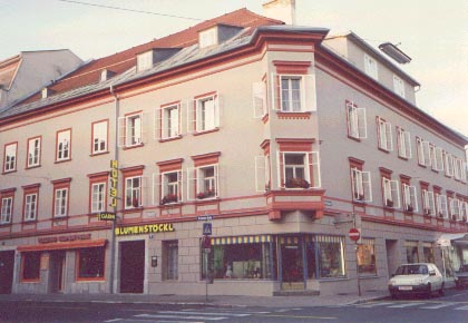 Unterkunft HOTEL BLUMENSTCKL Garni, Klagenfurt am Wrthersee