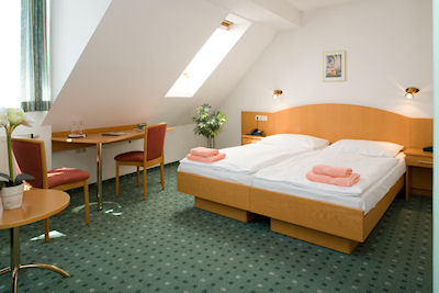 Unterkunft Mariazellerhof ***  Pension & Appartements , Sankt Plten