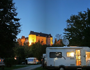 Campingplatz & Herberge Grein 