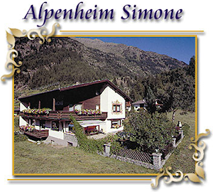Unterkunft Alpenheim Simone, Zwieselstein