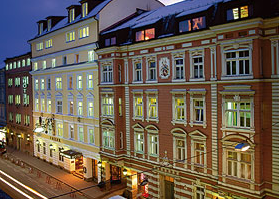 Hotel Sailer, szlls Innsbruck