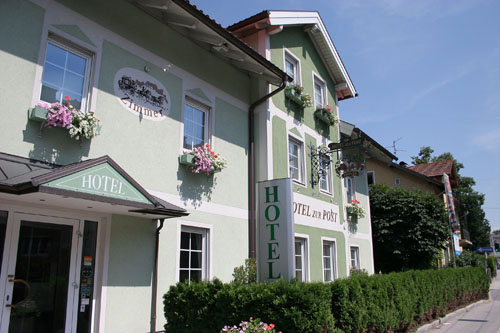 Unterkunft Das Grne Hotel zur Post, Salzburg