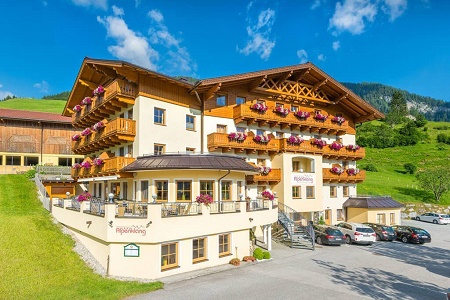 Hotel & Berggasthaus Alpenklang