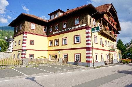Hotel Gasthof Katschtalerhof, szlls Rennweg am Katschberg