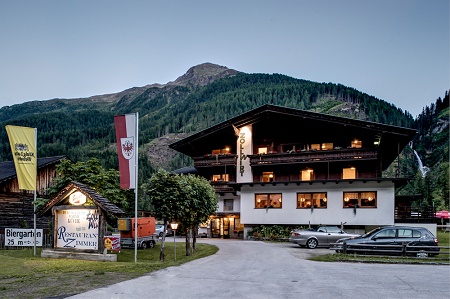 Alpengasthof Zollwirt 
