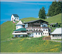 Berghotel Zugspitzblick 