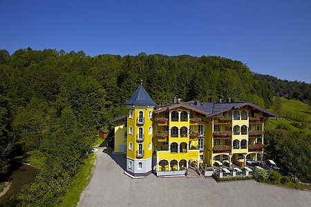 Landgasthof - Hotel Fischerwirt 
