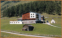 Berggasthof Bodenalpe