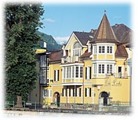 Unterkunft Hotel Goldener Ochs , Bad Ischl