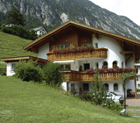 Unterkunft Haus Alvier , Brand / Vorarlberg
