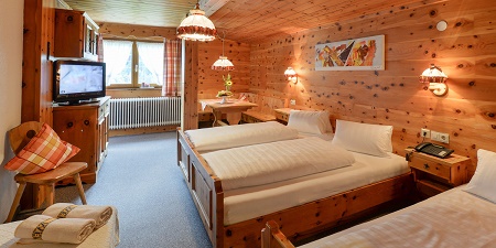 Hotel Landhaus Sonnblick , szlls Wald am Arlberg