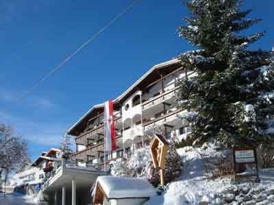 Hotel Garni Tirol