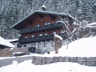 Appartement-Ferienbauernhof-Ortnergut, szlls Eben im Pongau