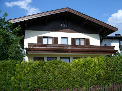 Gstehaus Nikolaus