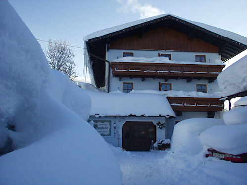 Appartement LANDHAUS SCHWAIGHOFER, szlls Rubach am Pa Gschtt