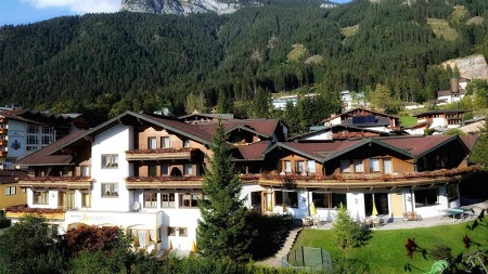 Hotel Sonnalp, szlls Maurach am Achensee