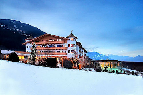 Unterkunft Hotel Magdalena, Ried im Zillertal