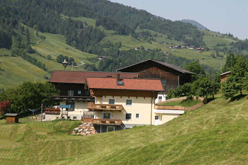 Appartmenthaus, Pension Ganzenhubhof, szlls Goldegg / Salzburg