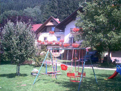 Unterkunft Landhaus Flacher, Millstatt am See