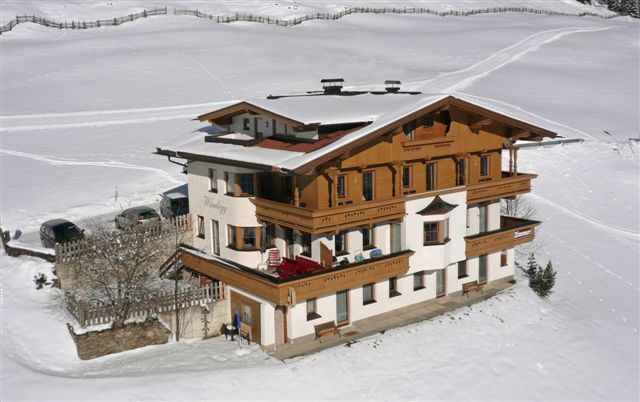 Gstehaus Windegg, szlls Hintertux