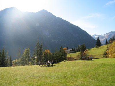 Unterkunft Landhaus Friedl, Bach / Tirol