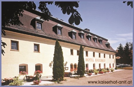 Hotel-Restaurant Kaiserhof***