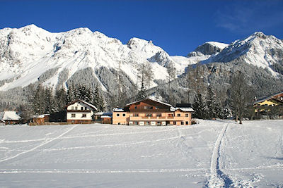 Unterkunft Haus Bergschmied, Ramsau am Dachstein