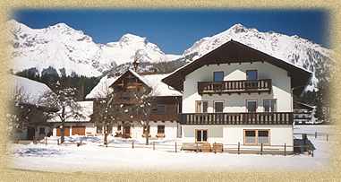 Unterkunft Pension Landlhof, Ramsau am Dachstein