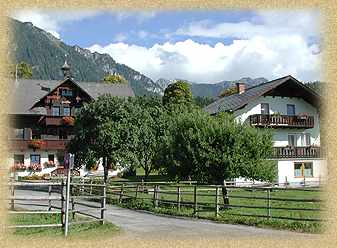 Unterkunft Pension Landlhof, Ramsau am Dachstein