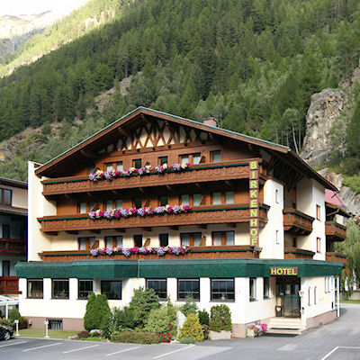 HOTEL Garni - Gstehaus - Birkenhof 