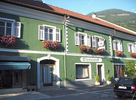 Gasthaus Tirolerhof