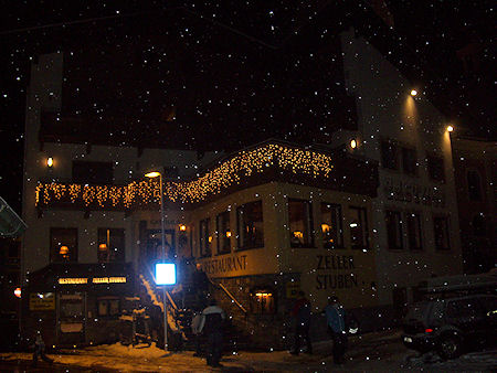 Gasthof Zellerstuben, szlls Zell am Ziller