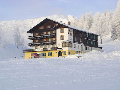 Unterkunft Hotel Alpen Arnika, Tauplitz