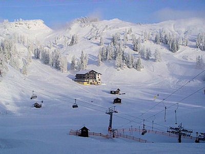 Unterkunft Hotel Alpen Arnika, Tauplitz