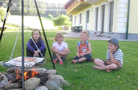 Unterkunft Ferienwohnungen Familie Johann SIGL jun., Sankt Peter am Kammersberg