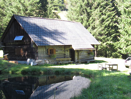 Unterkunft Aignerhof, Haus im Ennstal