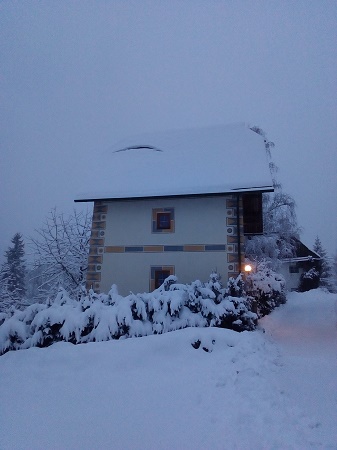 Unterkunft Turmhaus Perschlhof, Stolzalpe