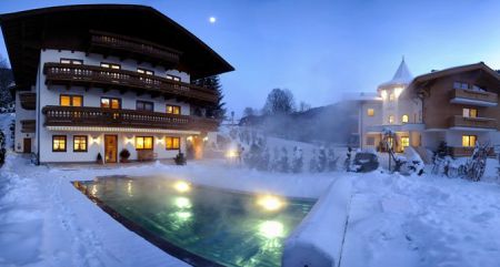 Hotel Sonnegg, szlls Saalbach