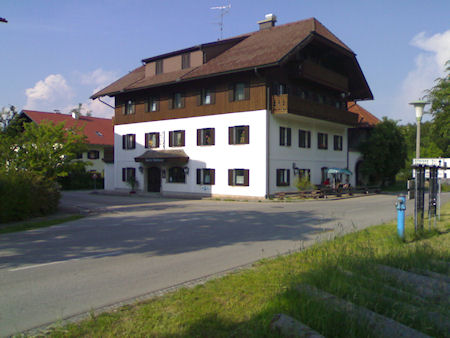 Gasthof Pension Steinberger