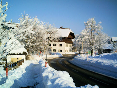 Gasthof Pension Steinberger, szlls Sankt Georgen im Attergau