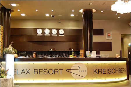 Unterkunft Relax Resort Kreischberg, Sankt Georgen am Kreischberg