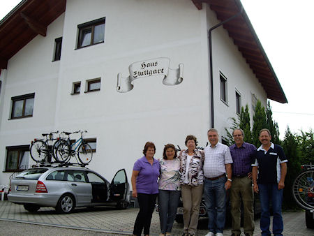 Haus Stuttgart, szlls Obernberg am Inn