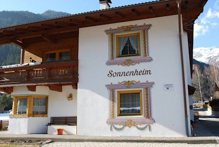 Haus Sonnenheim, szlls Neustift im Stubaital