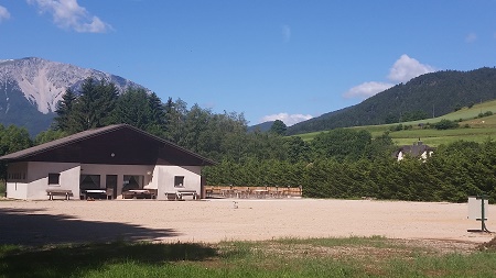 Unterkunft Gasthof Krumbckhof, Puchberg am Schneeberg